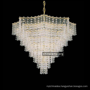 Wedding decorations moroccan funky crystal chandelier